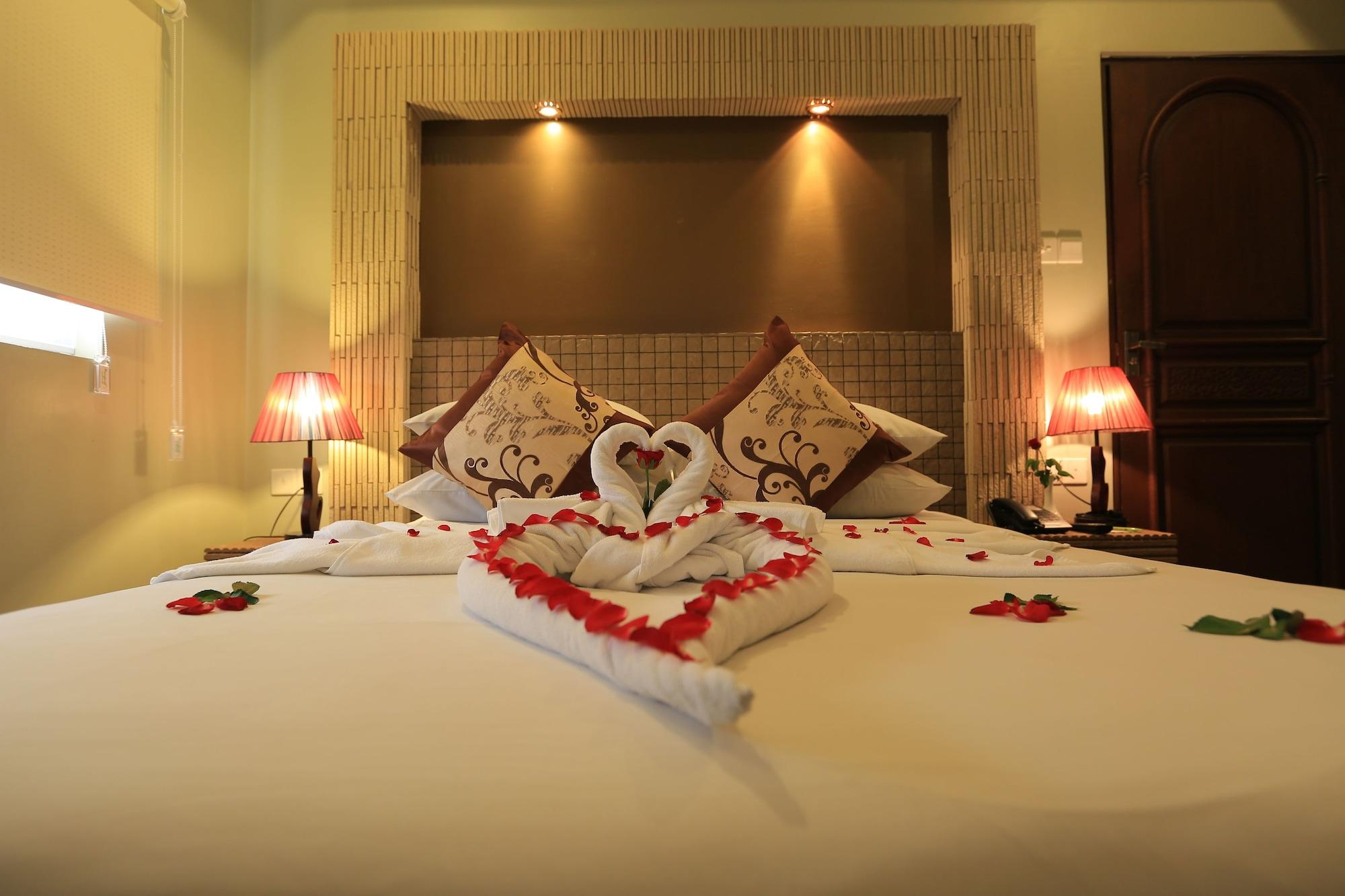 Hotel Shwe Gone Daing, Янгон Екстер'єр фото