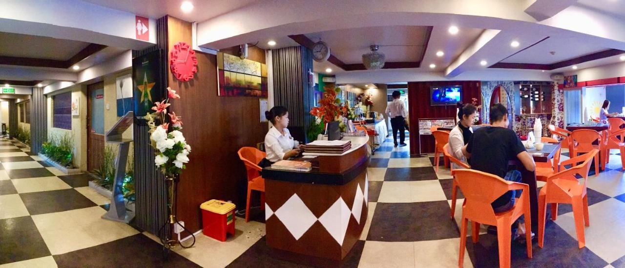 Hotel Shwe Gone Daing, Янгон Екстер'єр фото