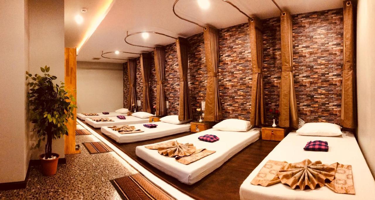 Hotel Shwe Gone Daing, Янгон Екстер'єр фото