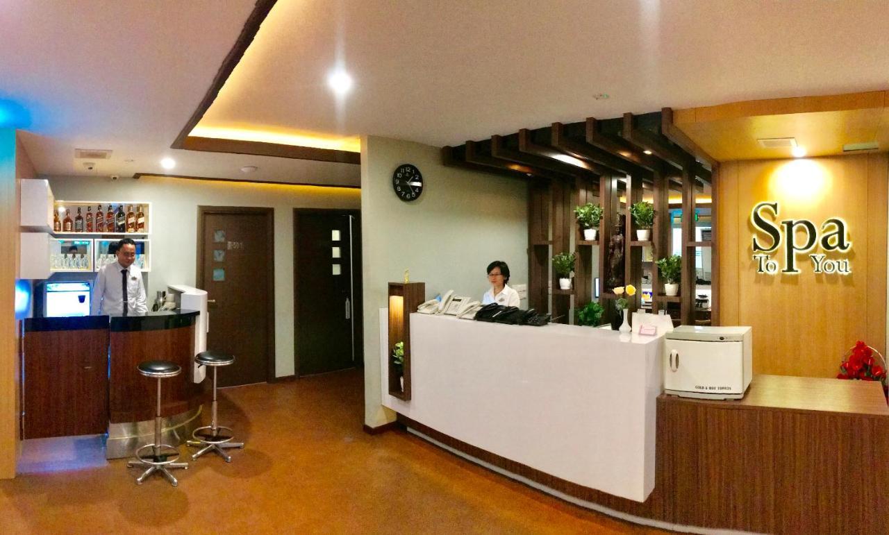 Hotel Shwe Gone Daing, Янгон Екстер'єр фото