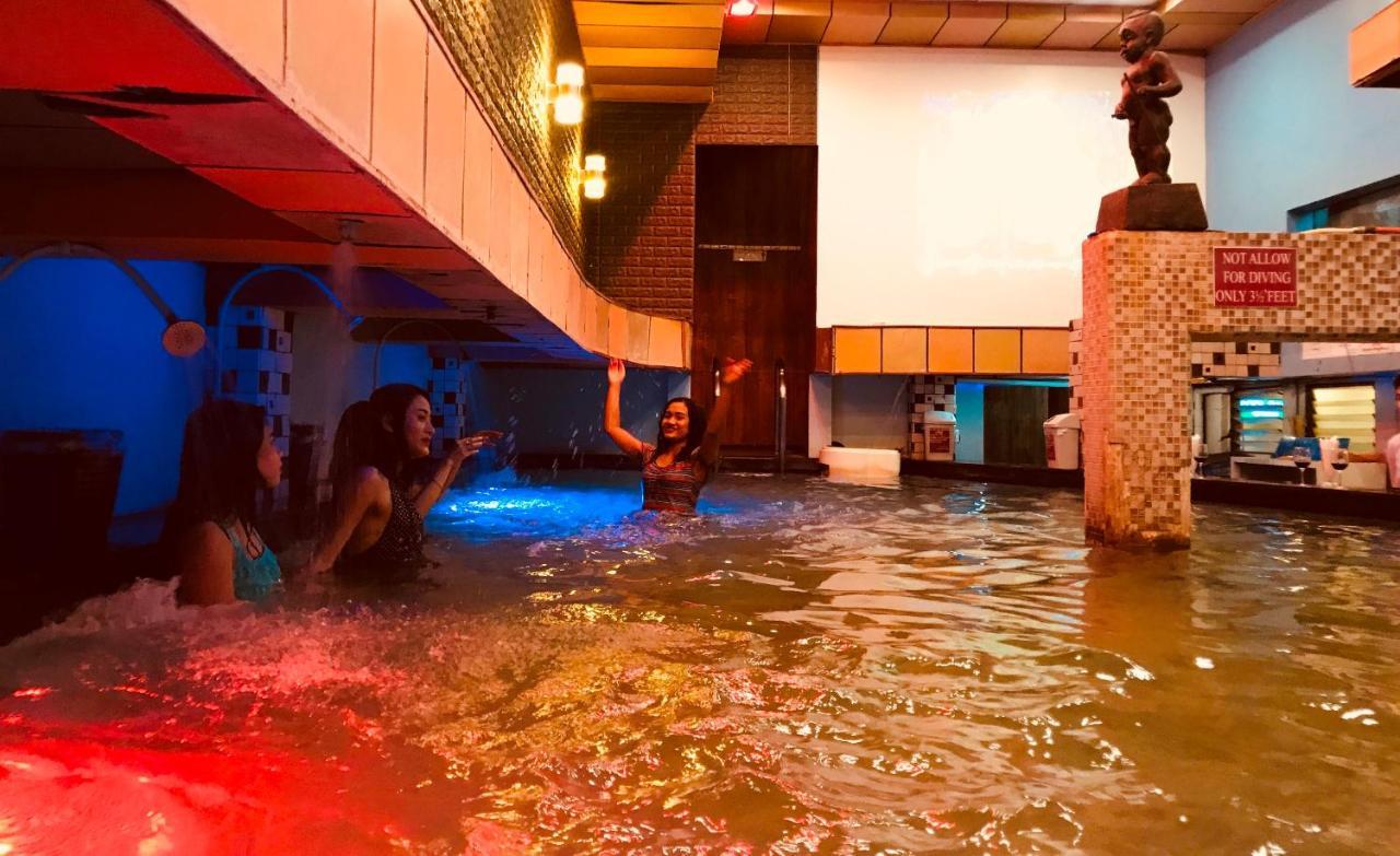 Hotel Shwe Gone Daing, Янгон Екстер'єр фото