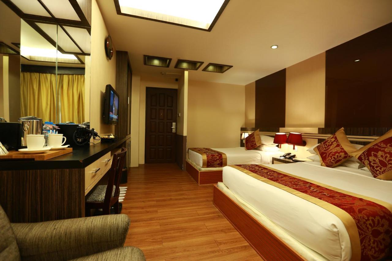Hotel Shwe Gone Daing, Янгон Екстер'єр фото
